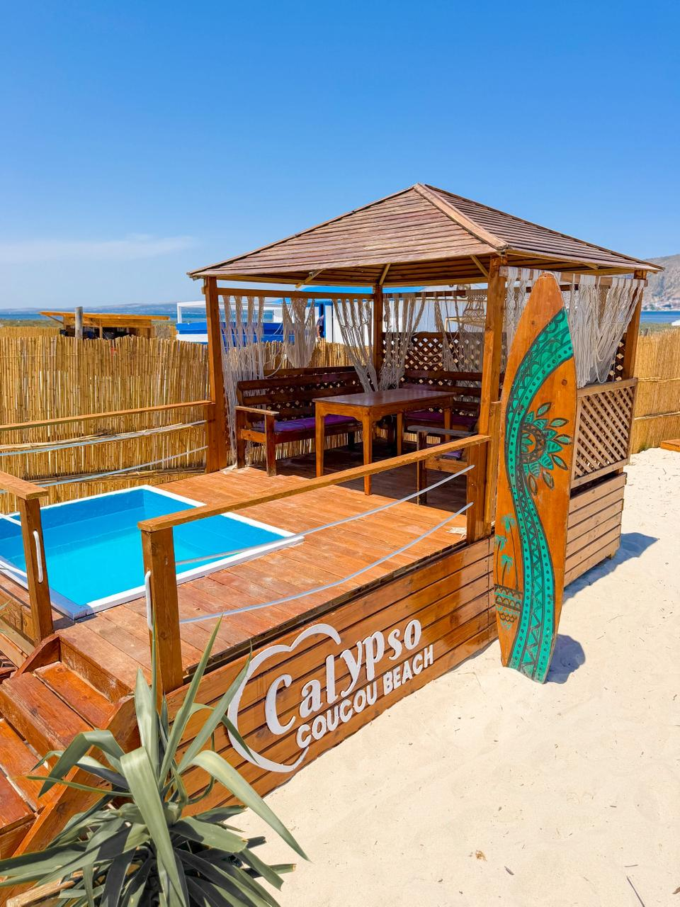 Cabane de Calypso